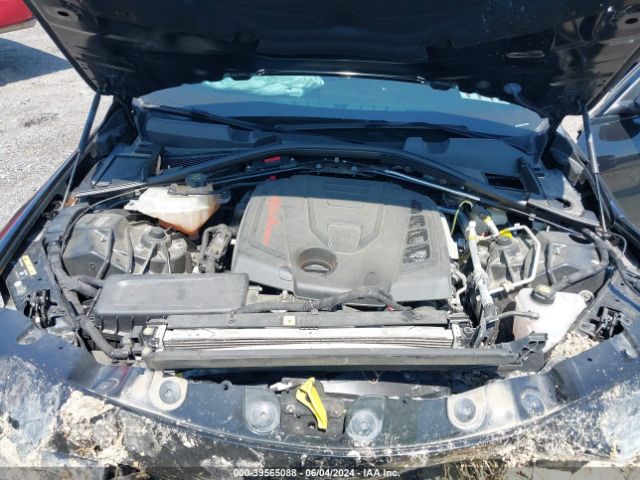 ZARFAMAN3L7626362 Alfa Romeo Giulia Sport Rwd