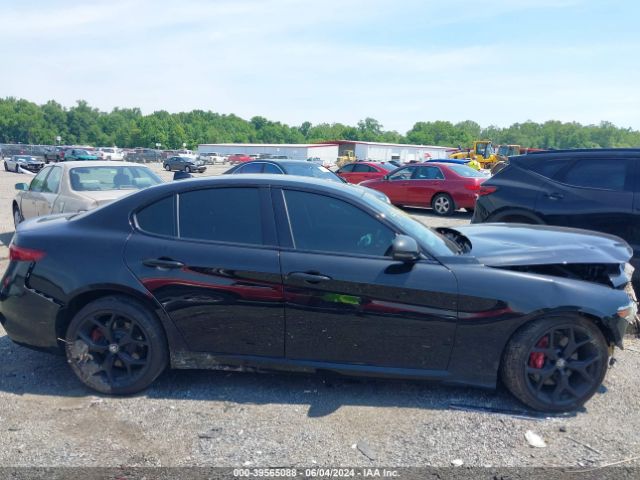 ZARFAMAN3L7626362 Alfa Romeo Giulia Sport Rwd
