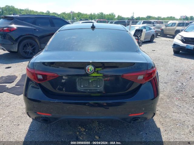 ZARFAMAN3L7626362 Alfa Romeo Giulia Sport Rwd