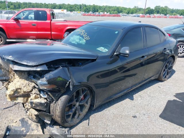 ZARFAMAN3L7626362 Alfa Romeo Giulia Sport Rwd