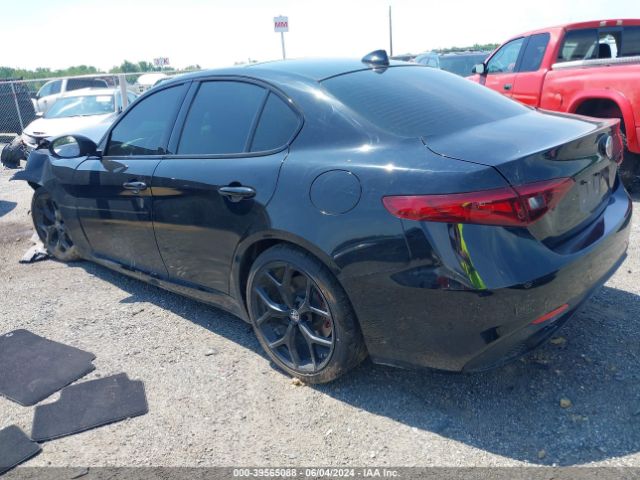 ZARFAMAN3L7626362 Alfa Romeo Giulia Sport Rwd