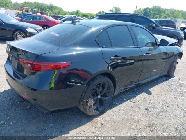 ZARFAMAN3L7626362 Alfa Romeo Giulia Sport Rwd