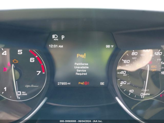 ZARFAMAN3L7626362 Alfa Romeo Giulia Sport Rwd