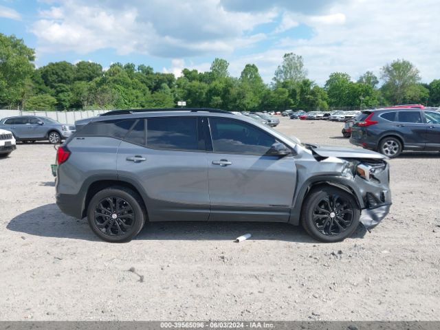 3GKALTEV1LL101349 GMC Terrain Awd Sle