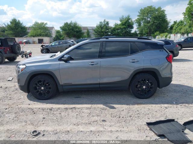 3GKALTEV1LL101349 GMC Terrain Awd Sle