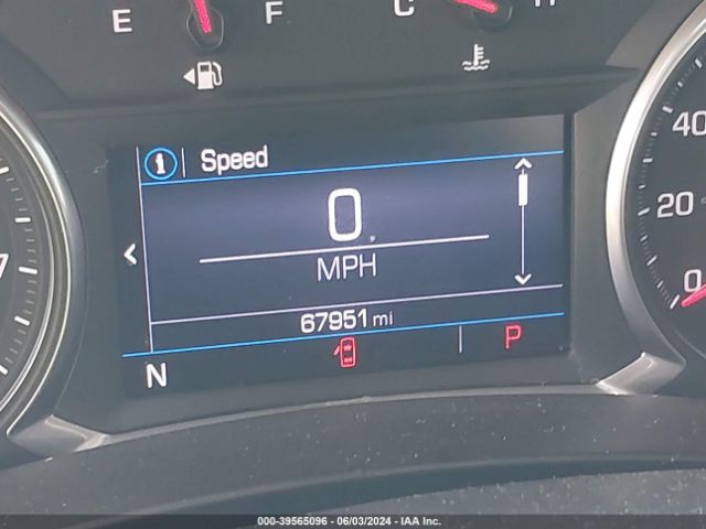 3GKALTEV1LL101349 GMC Terrain Awd Sle
