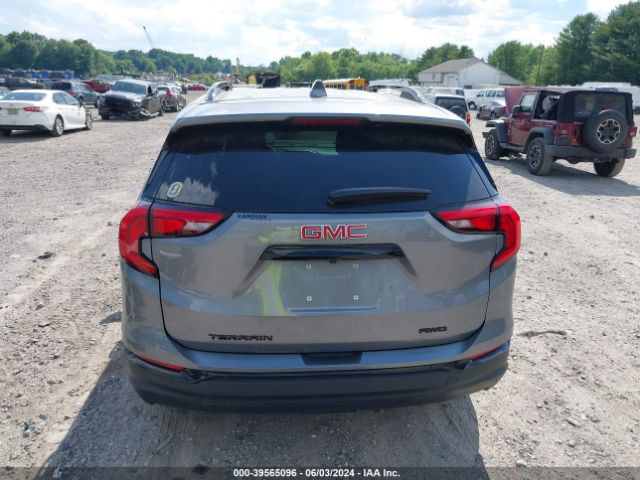 3GKALTEV1LL101349 GMC Terrain Awd Sle