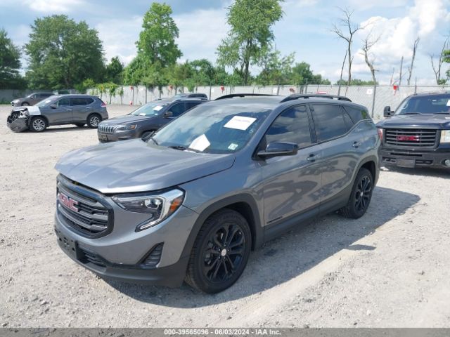 3GKALTEV1LL101349 GMC Terrain Awd Sle