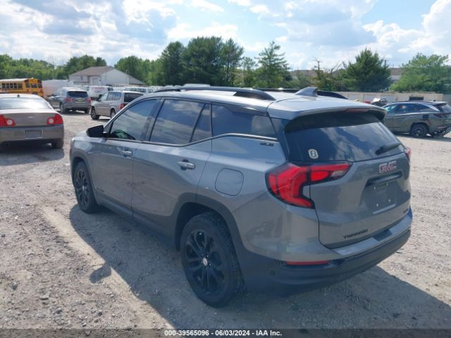 3GKALTEV1LL101349 GMC Terrain Awd Sle