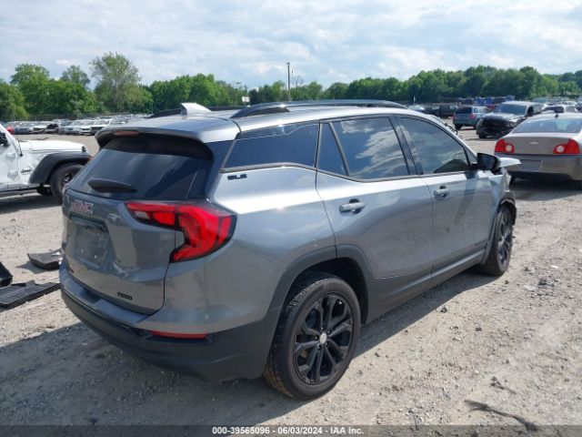 3GKALTEV1LL101349 GMC Terrain Awd Sle