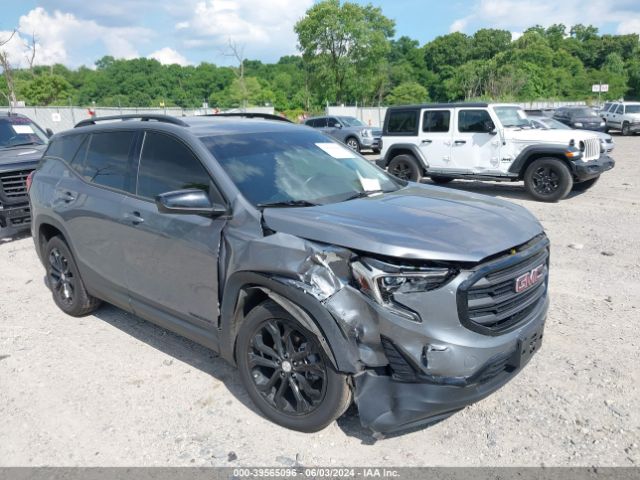 3GKALTEV1LL101349 GMC Terrain Awd Sle