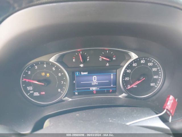 3GKALTEV1LL101349 GMC Terrain Awd Sle