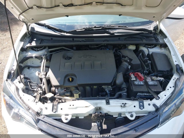 Toyota COROLLA LE 2017 5YFBURHE5HP673708 Image 10
