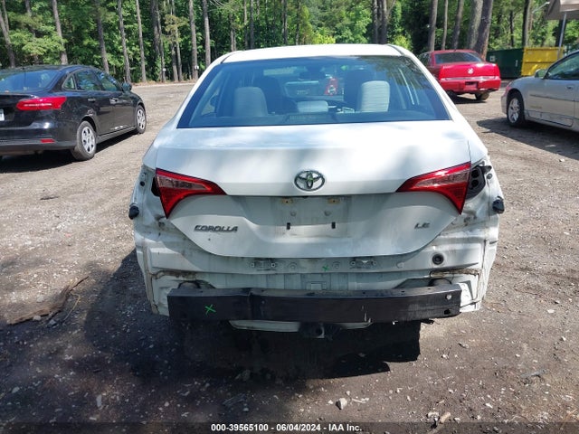 Toyota COROLLA LE 2017 5YFBURHE5HP673708 Image 17