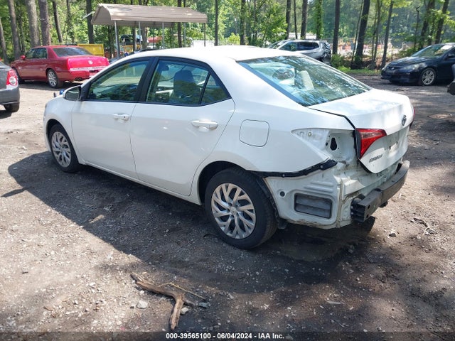 Toyota COROLLA LE 2017 5YFBURHE5HP673708 Image 3