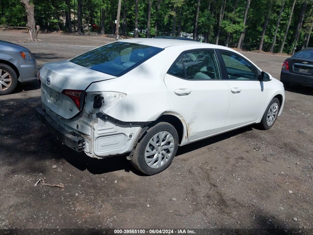 Toyota COROLLA LE 2017 5YFBURHE5HP673708 Image 4