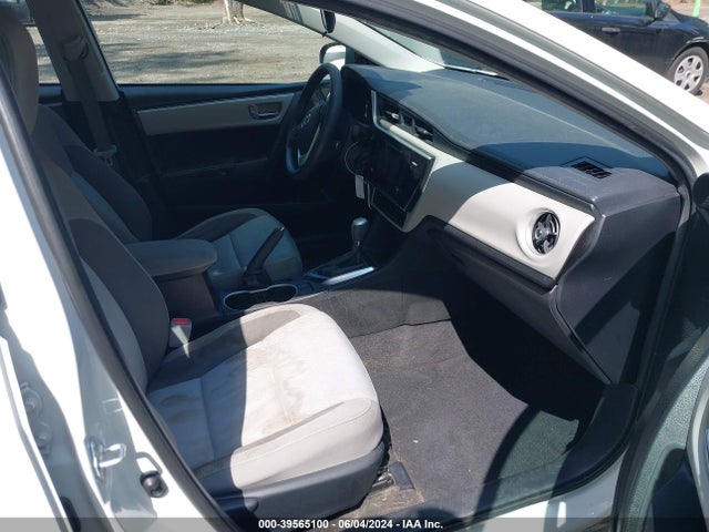 Toyota COROLLA LE 2017 5YFBURHE5HP673708 Image 5
