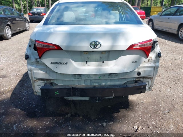 Toyota COROLLA LE 2017 5YFBURHE5HP673708 Image 6