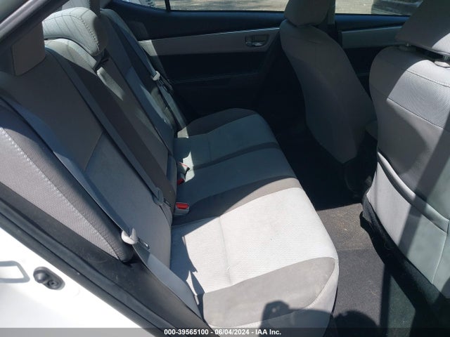 Toyota COROLLA LE 2017 5YFBURHE5HP673708 Image 8