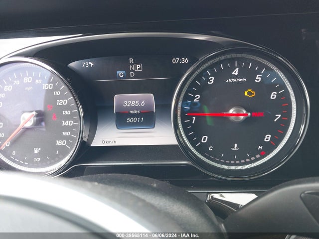 W1KZF8DB6LA809684 Mercedes-Benz E 350