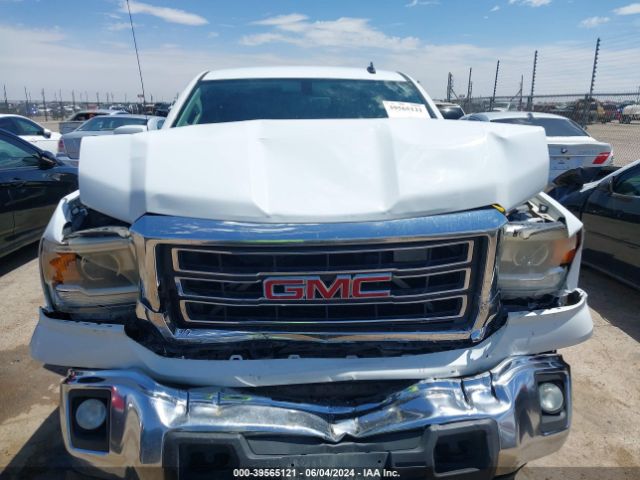 1GTN2UEC9EZ330586 GMC Sierra 1500 Sle