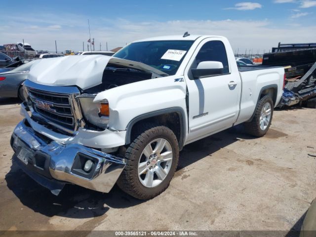 1GTN2UEC9EZ330586 GMC Sierra 1500 Sle