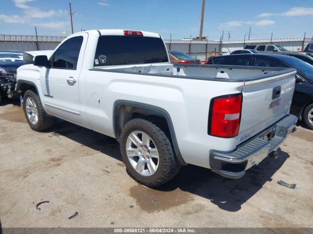 1GTN2UEC9EZ330586 GMC Sierra 1500 Sle