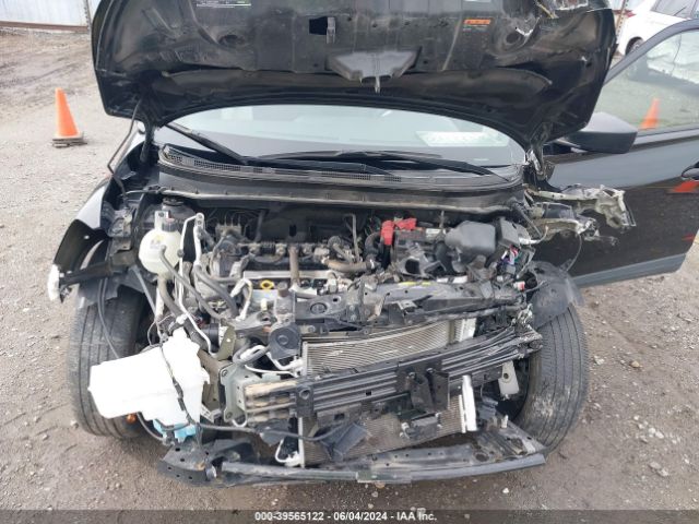 3N1CP5BV8LL520147 Nissan Kicks S Xtronic Cvt