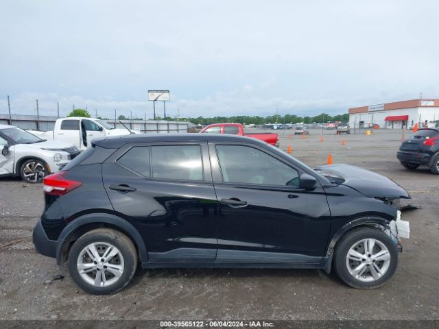 3N1CP5BV8LL520147 Nissan Kicks S Xtronic Cvt