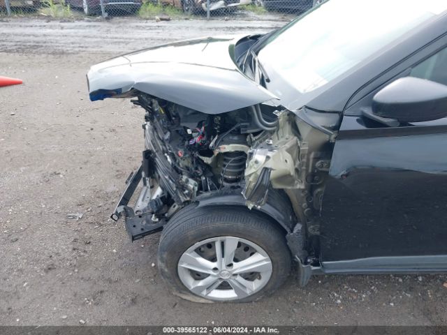 3N1CP5BV8LL520147 Nissan Kicks S Xtronic Cvt