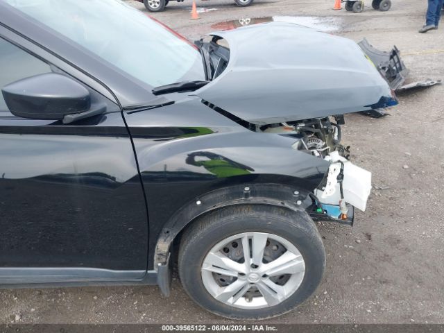 3N1CP5BV8LL520147 Nissan Kicks S Xtronic Cvt