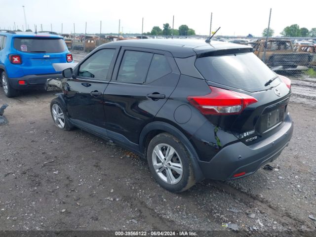 3N1CP5BV8LL520147 Nissan Kicks S Xtronic Cvt