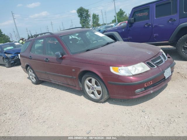 2004 SAAB 9-5 YS3ED59A743502326 Photo 0