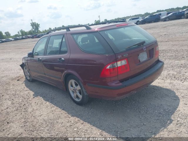 2004 SAAB 9-5 YS3ED59A743502326 Photo 2