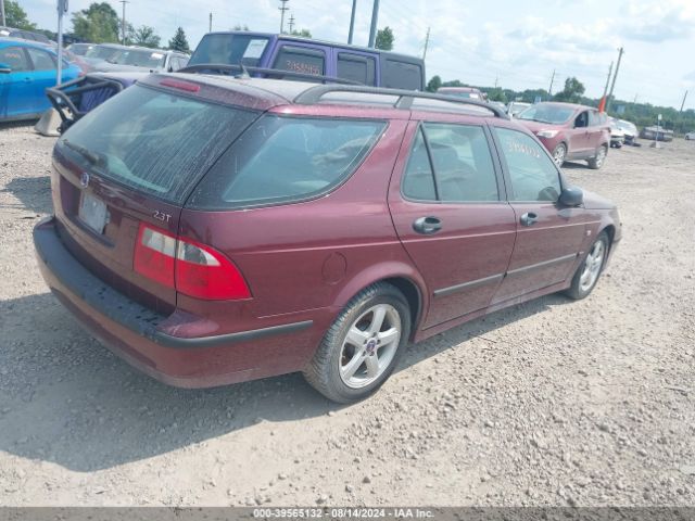 2004 SAAB 9-5 YS3ED59A743502326 Photo 3