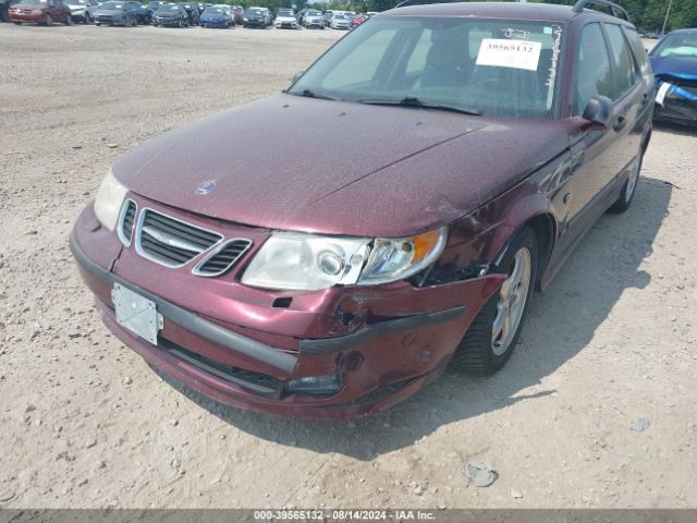 2004 SAAB 9-5 YS3ED59A743502326 Photo 5