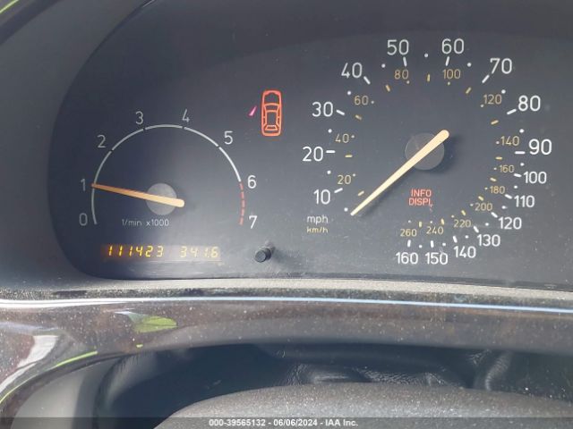 2004 SAAB 9-5 YS3ED59A743502326 Photo 6