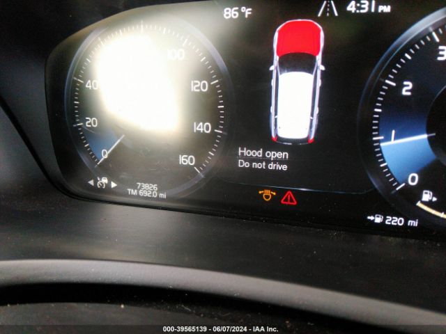 YV4A22PK9K1428614 Volvo Xc90 T6 Momentum