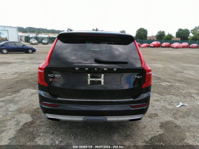 YV4A22PK9K1428614 Volvo Xc90 T6 Momentum