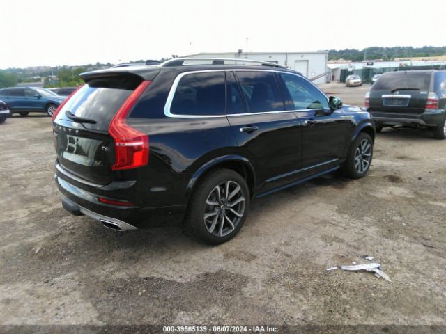 YV4A22PK9K1428614 Volvo Xc90 T6 Momentum