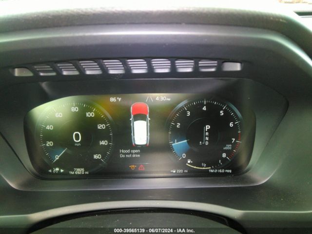 YV4A22PK9K1428614 Volvo Xc90 T6 Momentum