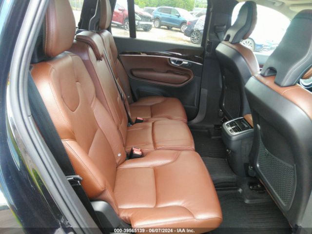 YV4A22PK9K1428614 Volvo Xc90 T6 Momentum