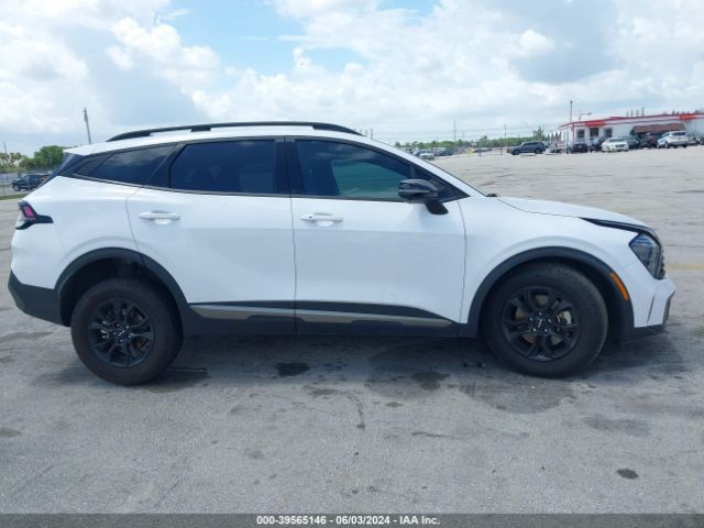 5XYK7CAF3PG086594 KIA Sportage X-pro Prestige