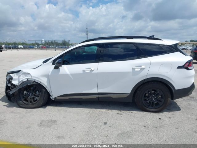 5XYK7CAF3PG086594 KIA Sportage X-pro Prestige