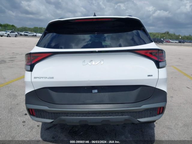 5XYK7CAF3PG086594 KIA Sportage X-pro Prestige