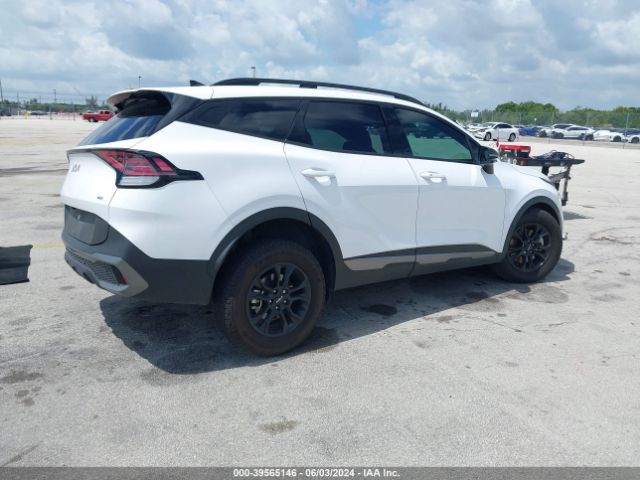 5XYK7CAF3PG086594 KIA Sportage X-pro Prestige