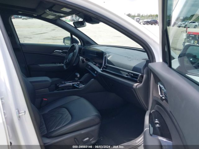 5XYK7CAF3PG086594 KIA Sportage X-pro Prestige