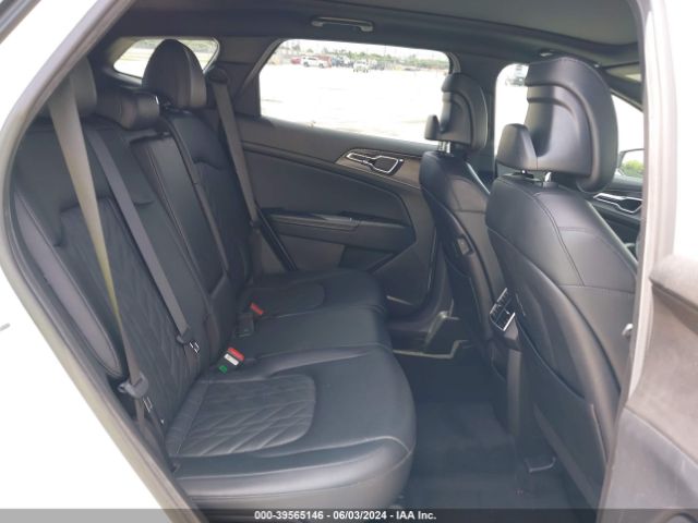 5XYK7CAF3PG086594 KIA Sportage X-pro Prestige