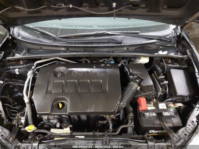 Toyota COROLLA LE 2016 2T1BURHE3GC712147 Image 10