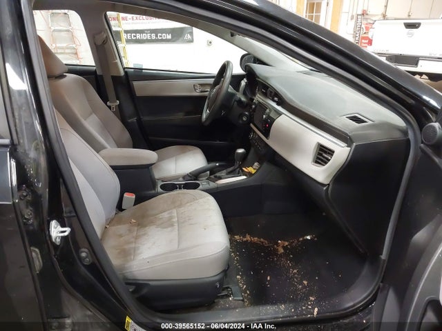 Toyota COROLLA LE 2016 2T1BURHE3GC712147 Image 5